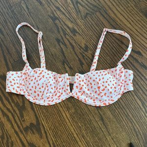 shein bikini top